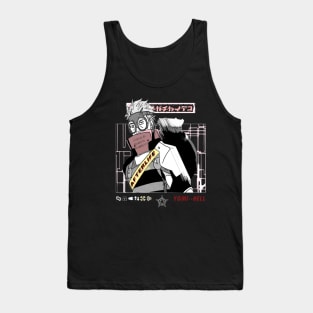 Deca-Dence ''AFTERLIFE'' V1 Tank Top